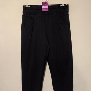 Women’s Lululemom Luon Jogger Black